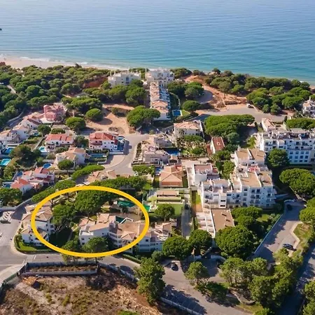 דירה Jardins Da Falesia אלבופיירה