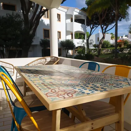 Jardins Da Falesia Apartment Albufeira